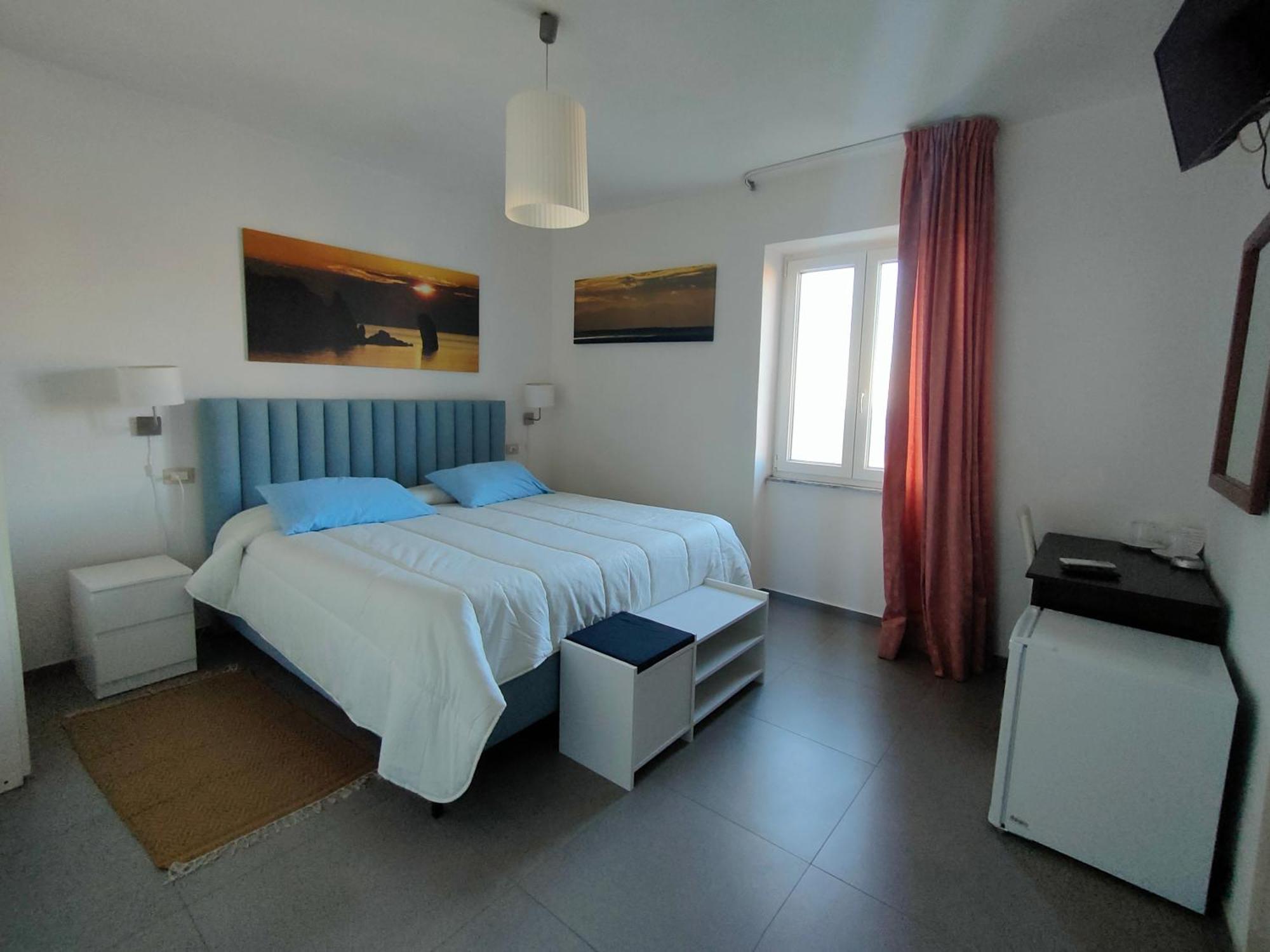 Giglio Castello B&B Airone الغرفة الصورة