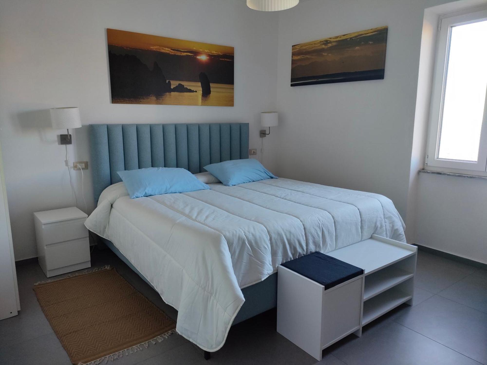 Giglio Castello B&B Airone الغرفة الصورة