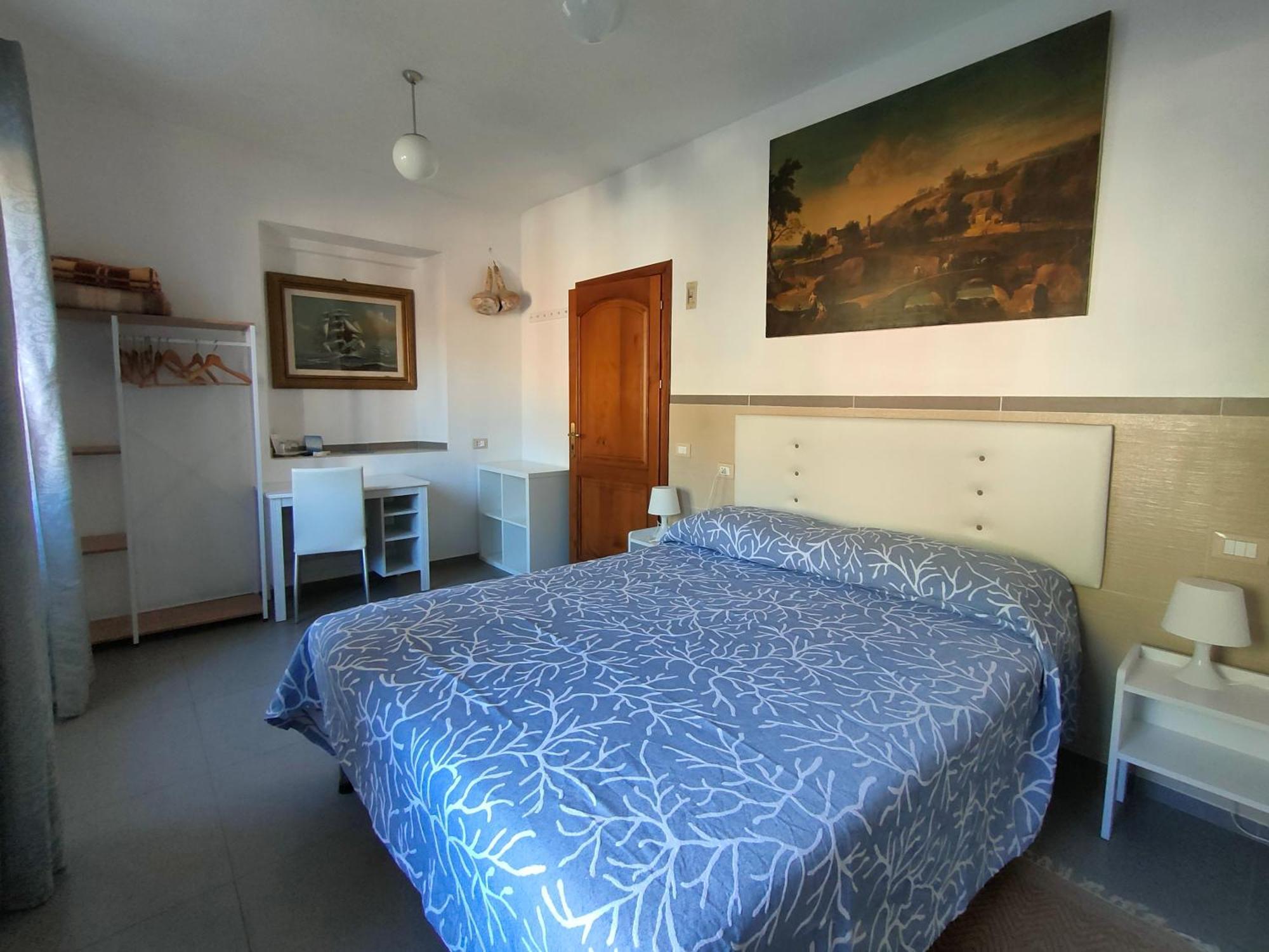Giglio Castello B&B Airone الغرفة الصورة