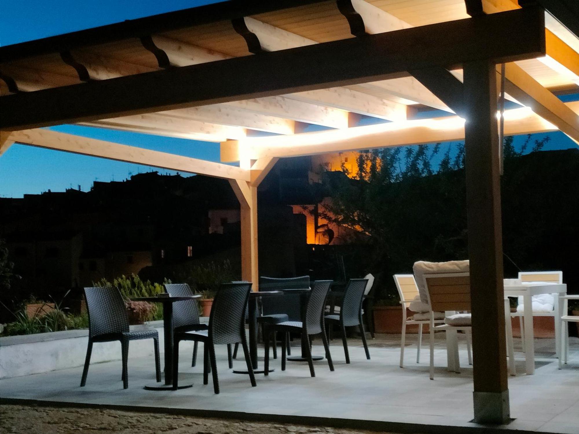 Giglio Castello B&B Airone المظهر الخارجي الصورة
