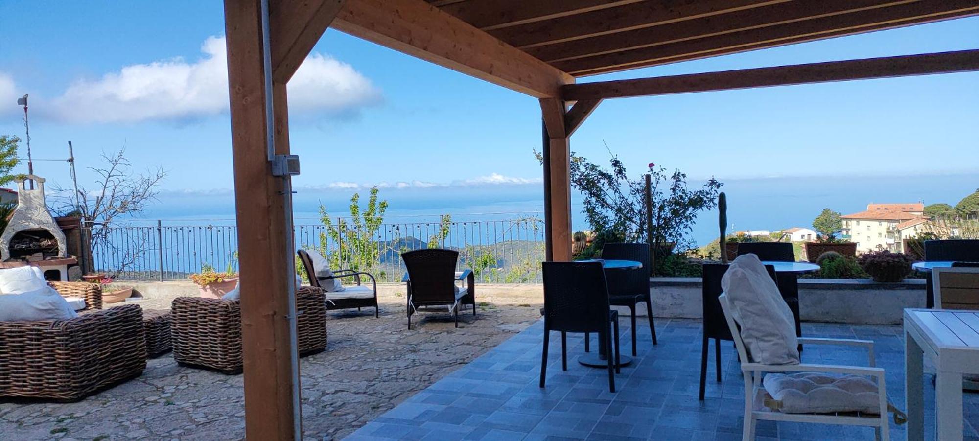 Giglio Castello B&B Airone المظهر الخارجي الصورة