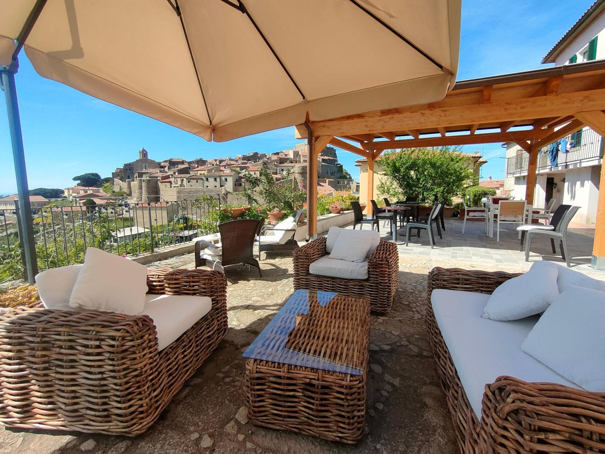 Giglio Castello B&B Airone المظهر الخارجي الصورة