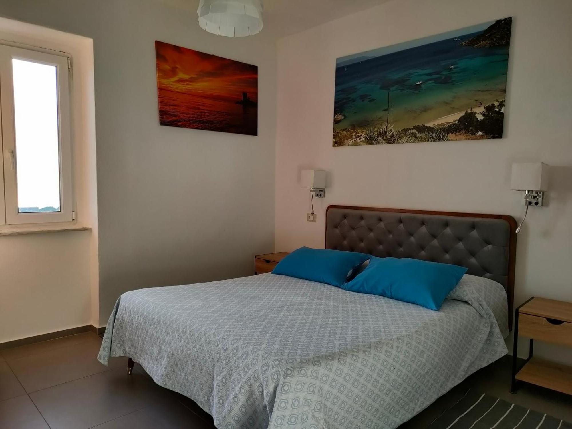 Giglio Castello B&B Airone الغرفة الصورة