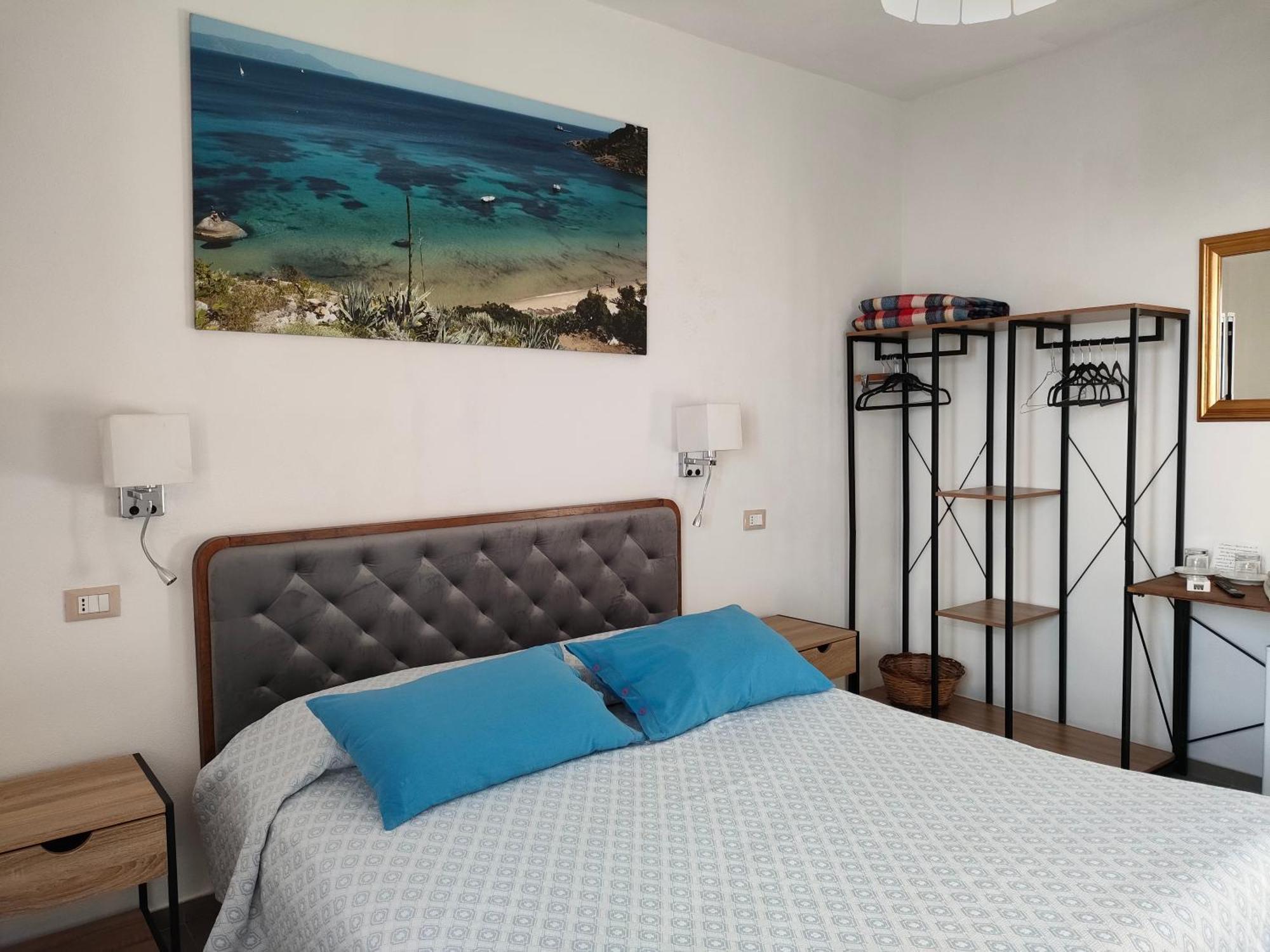 Giglio Castello B&B Airone الغرفة الصورة