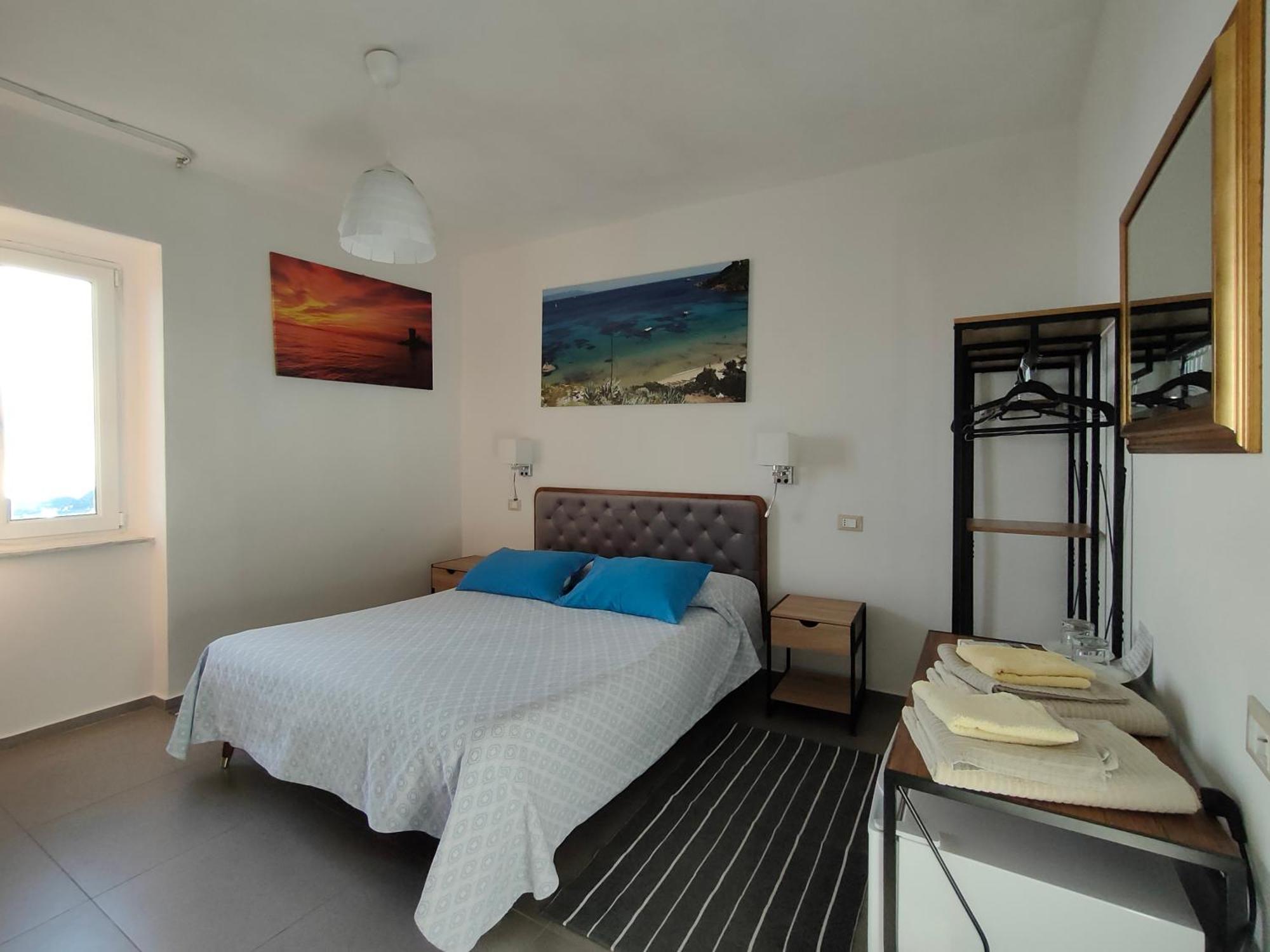 Giglio Castello B&B Airone الغرفة الصورة