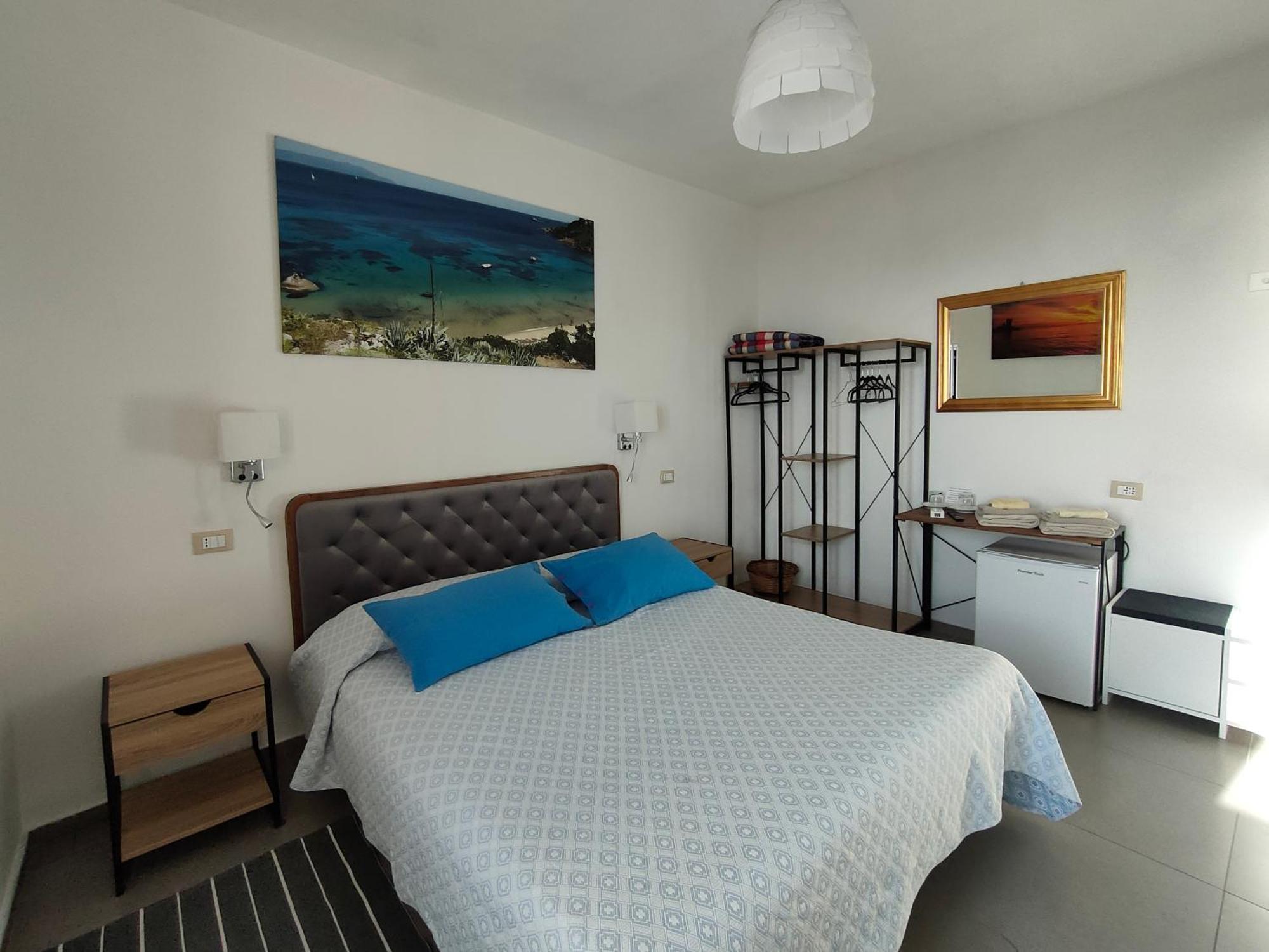 Giglio Castello B&B Airone الغرفة الصورة