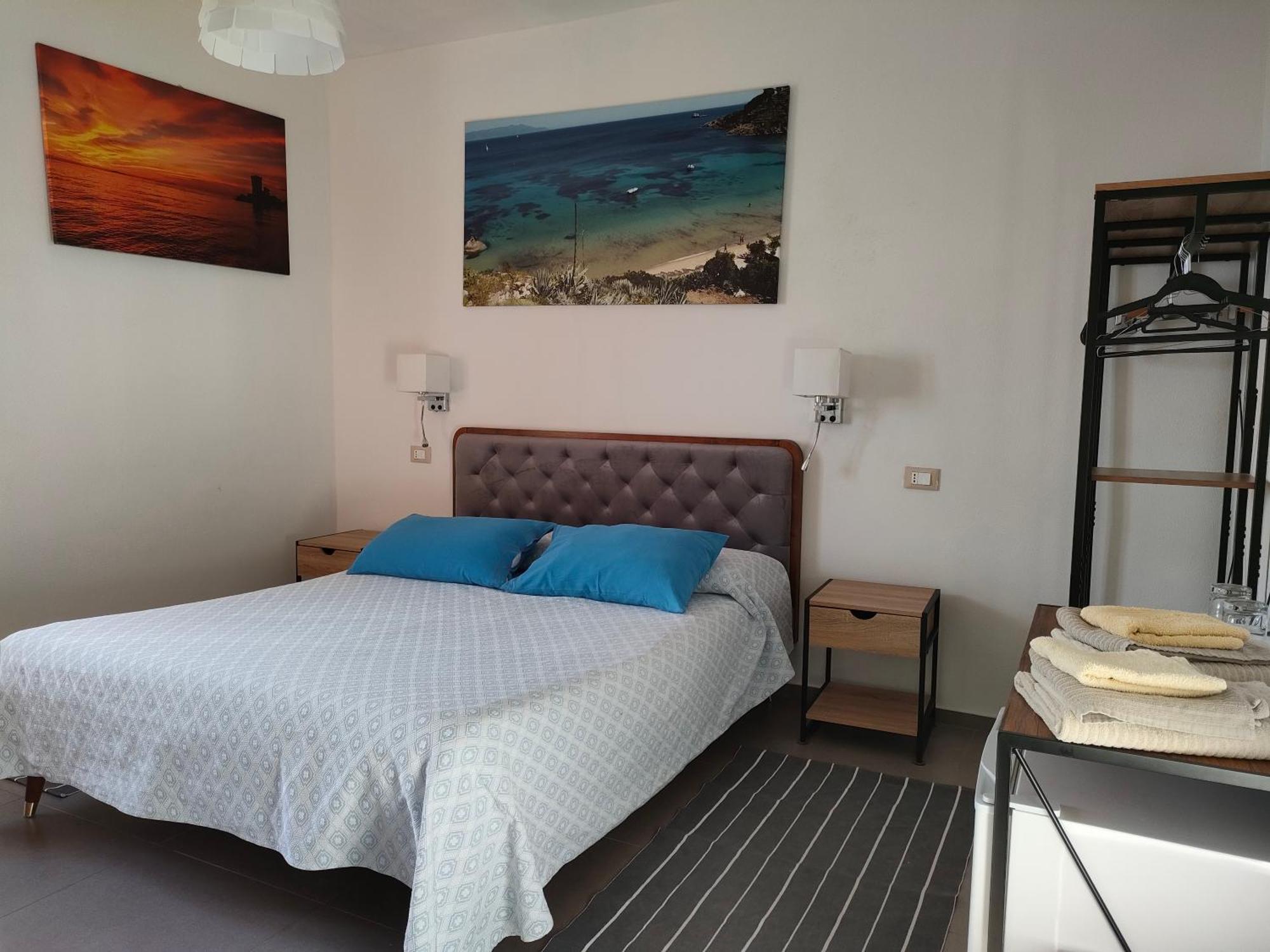 Giglio Castello B&B Airone الغرفة الصورة